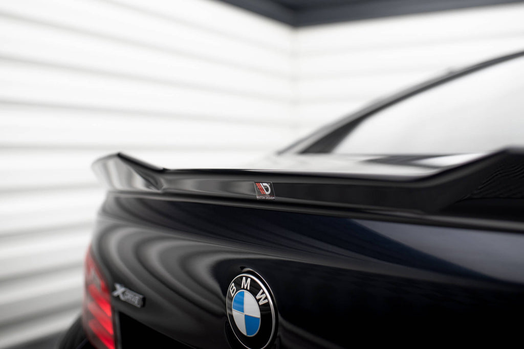 Maxton Design Extensión de alerón 3D para BMW 5 M-Pack F10 - imagen 3