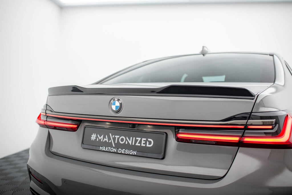 Maxton Design Extensión de alerón 3D para BMW 7 G11 / G12 - imagen 1