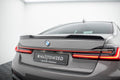 Maxton Design Extensión de alerón 3D para BMW 7 G11 / G12 - imagen 1