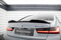 Maxton Design Extensión de alerón 3D para BMW M340i / 3 M-Pack / M3 Sedan G20 - imagen 1