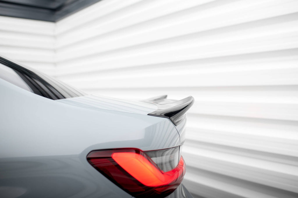 Maxton Design Extensión de alerón 3D para BMW M340i / 3 M-Pack / M3 Sedan G20 - imagen 5