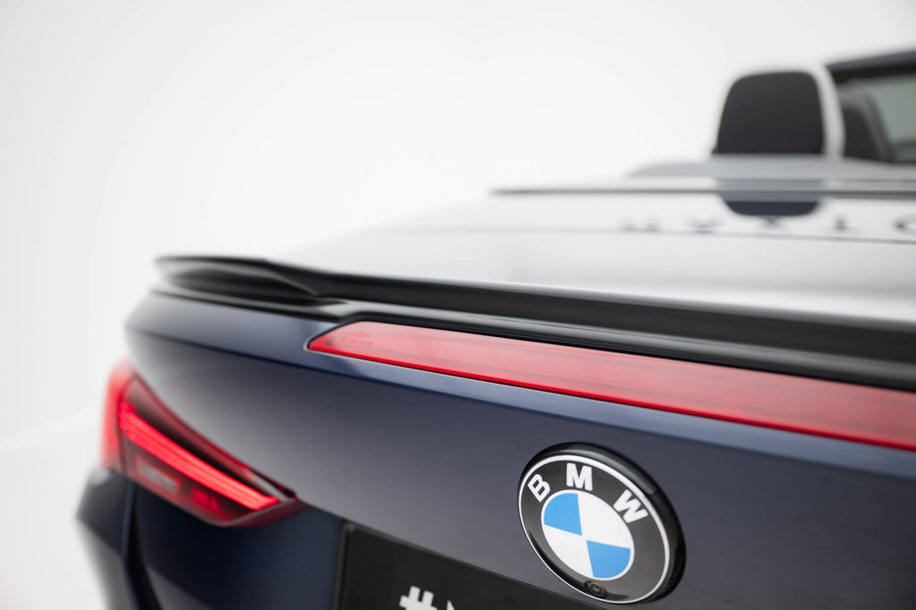 Maxton Design Extensión de alerón 3D para BMW M4 Cabrio G83 / 4 Cabrio G23 - imagen 2