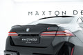 Maxton Design Extensión de alerón 3D para BMW M5 Sedan G90 - imagen 1
