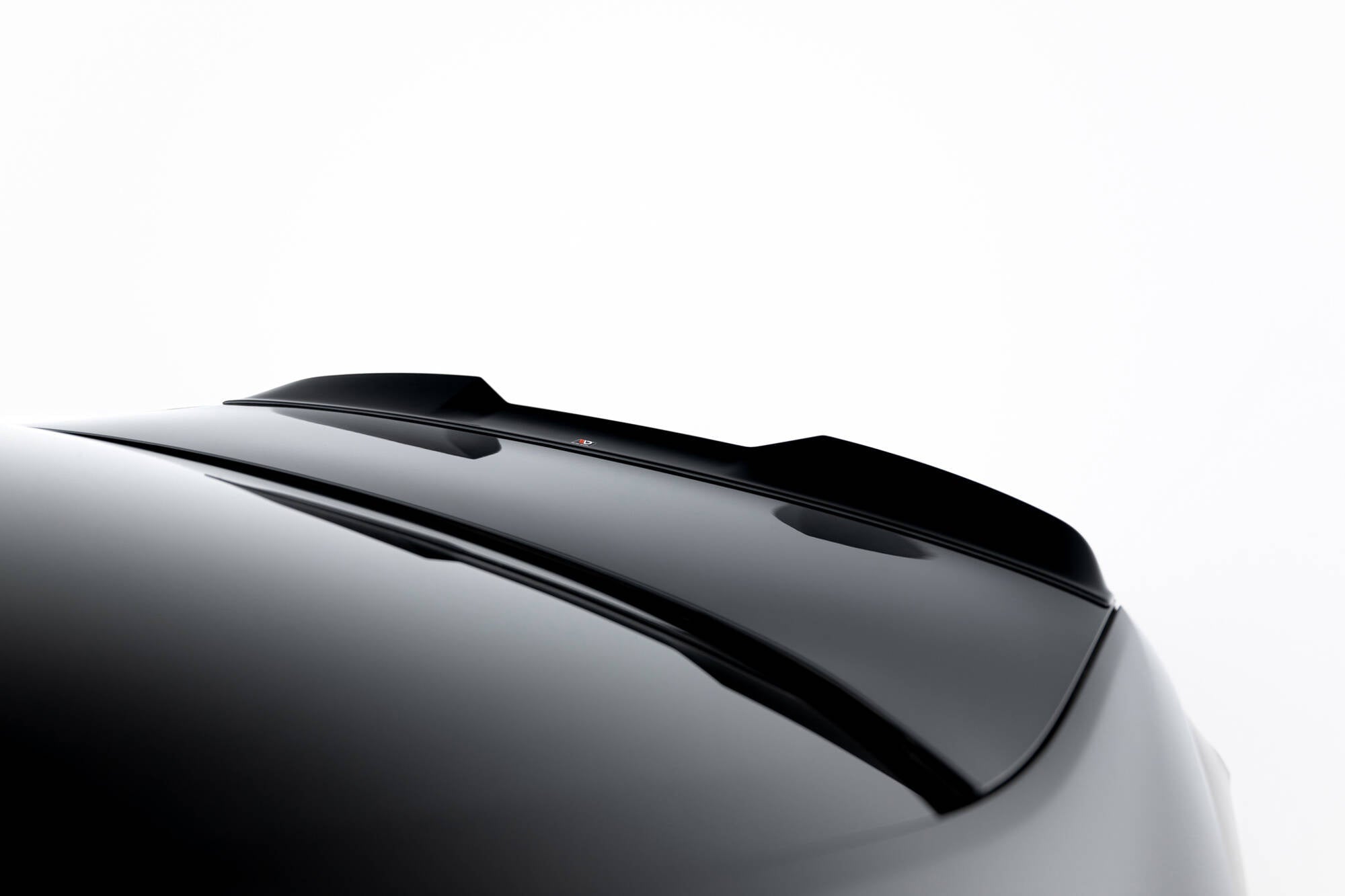 Maxton Design Extensión de alerón 3D para BMW 5 Standard / M-Pack / M550 Sedan G30 / G30 Facelift - imagen 3