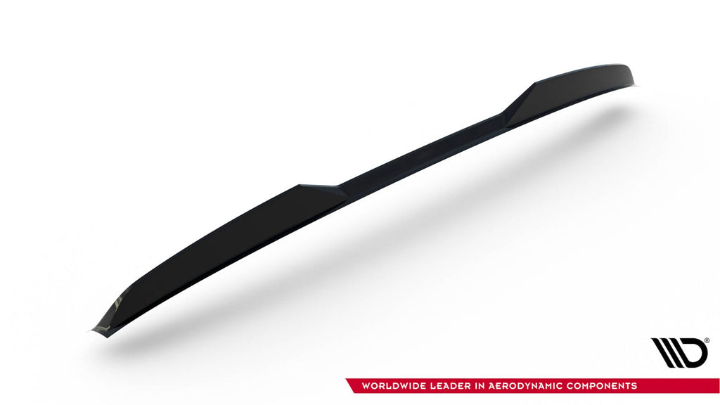 Maxton Design Extensión de alerón 3D para BMW 5 Standard / M-Pack / M550 Sedan G30 / G30 Facelift - imagen 5