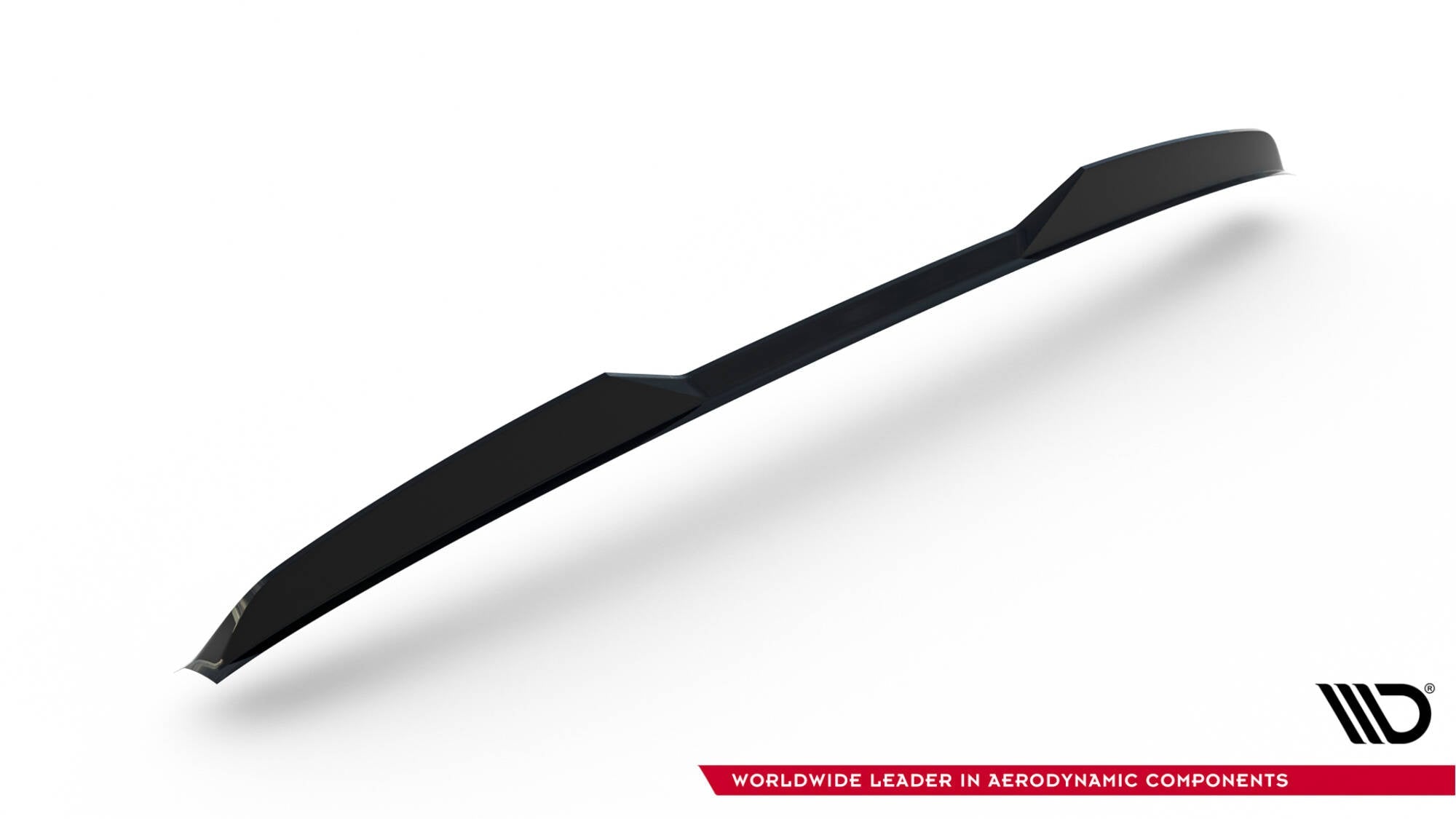 Maxton Design Extensión de alerón 3D para BMW 5 Standard / M-Pack / M550 Sedan G30 / G30 Facelift - imagen 5