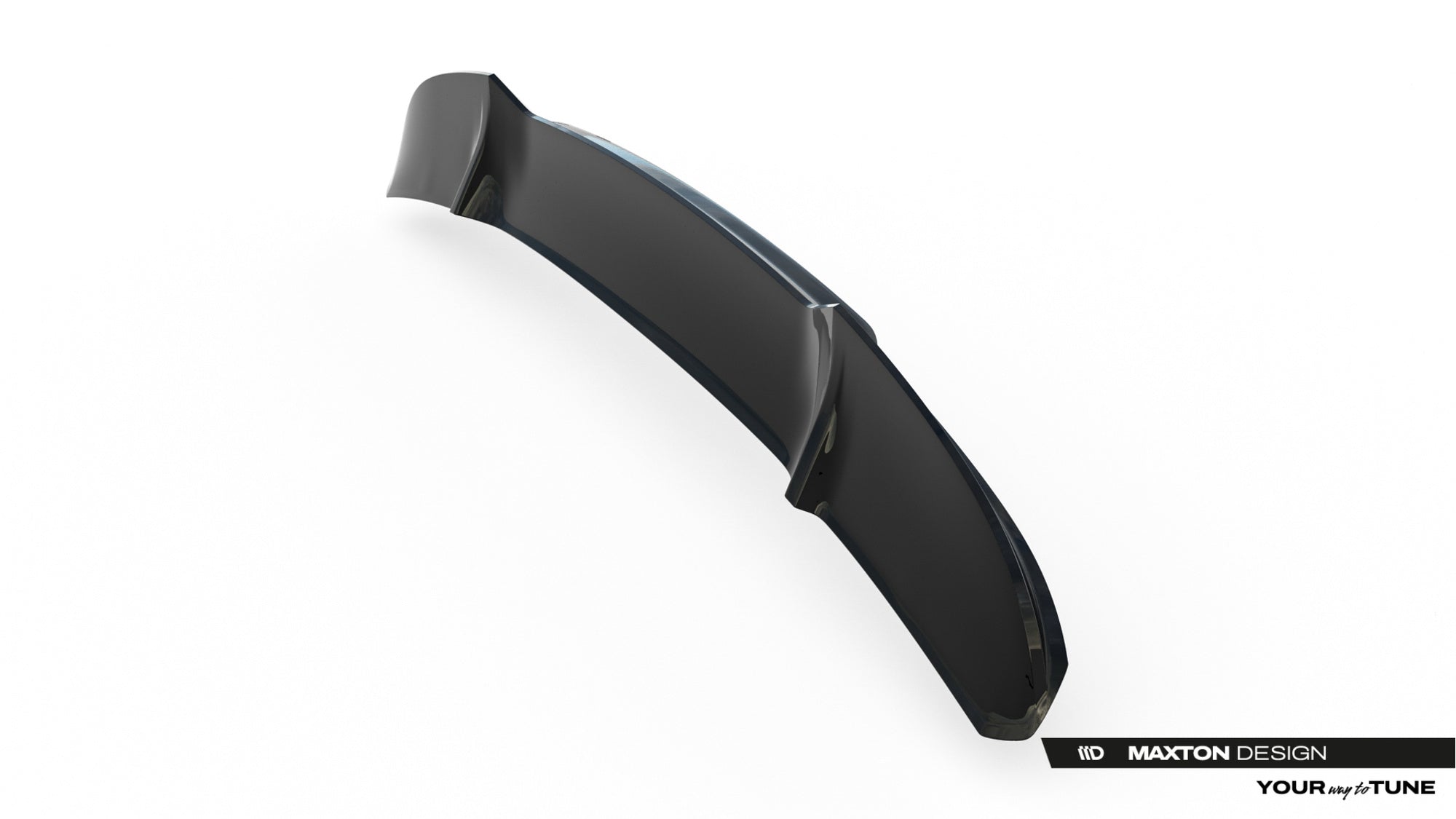 Maxton Design Extensión de alerón 3D para BMW X1 M35i U11 - imagen 6