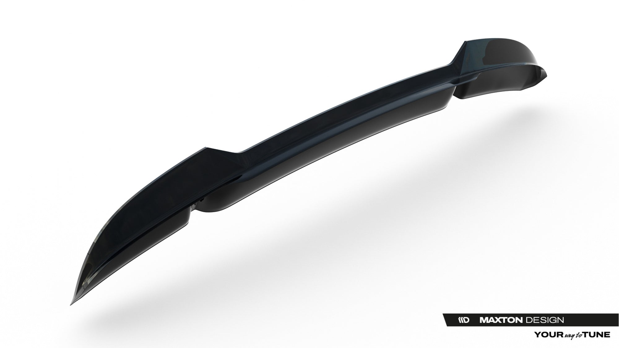 Maxton Design Extensión de alerón 3D para BMW X1 M35i U11 - imagen 5