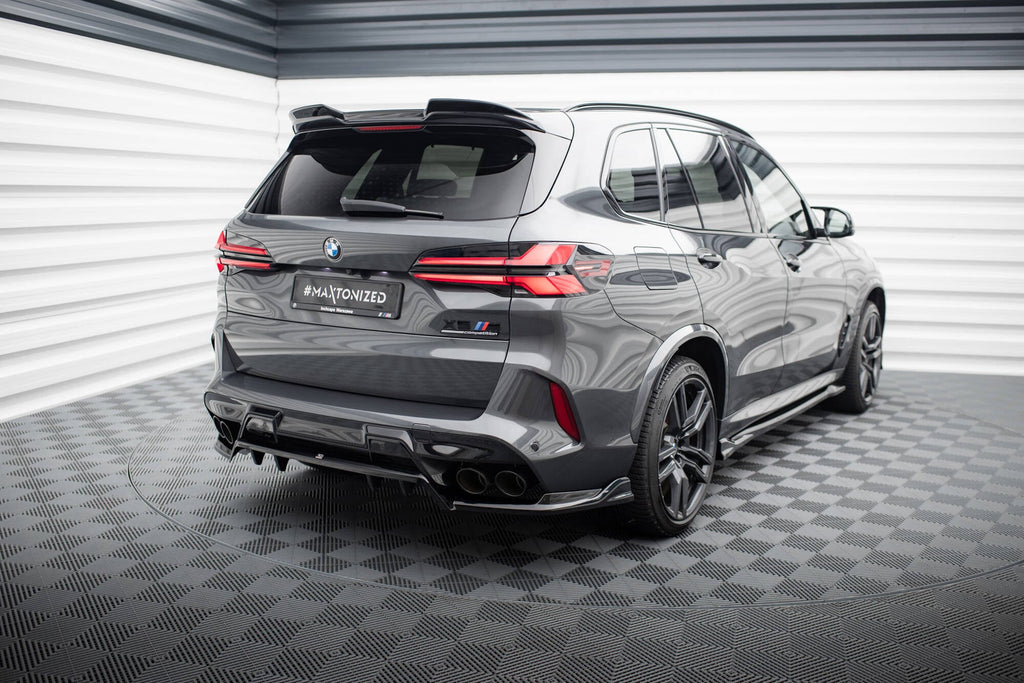 Maxton Design Extensión de alerón 3D para BMW X5 M F95 / F95 Facelift - imagen 2
