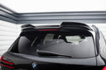 Maxton Design Extensión de alerón 3D para BMW X5 M F95 / F95 Facelift - imagen 1