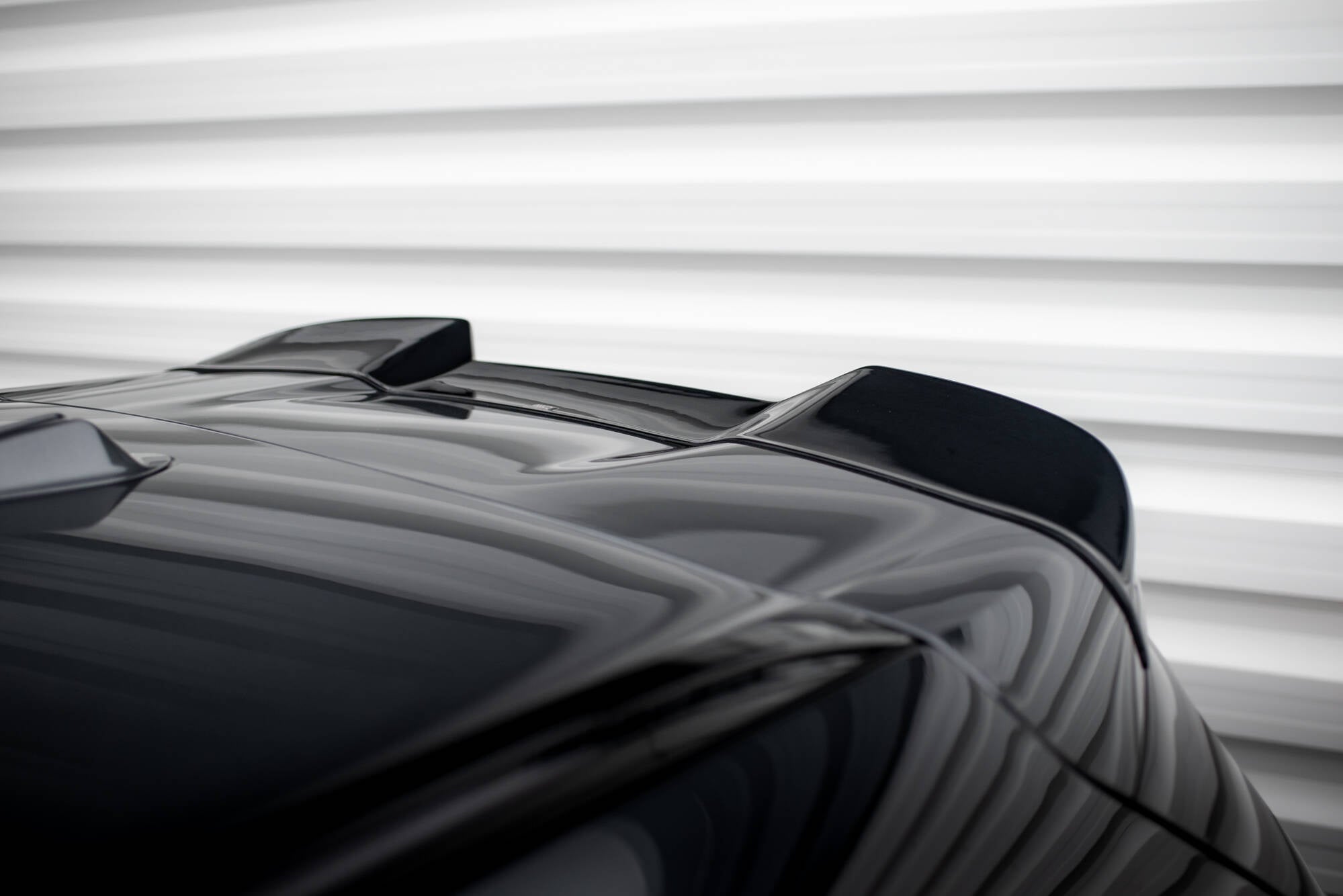 Maxton Design Extensión de alerón 3D para BMW X5 M F95 / F95 Facelift - imagen 3