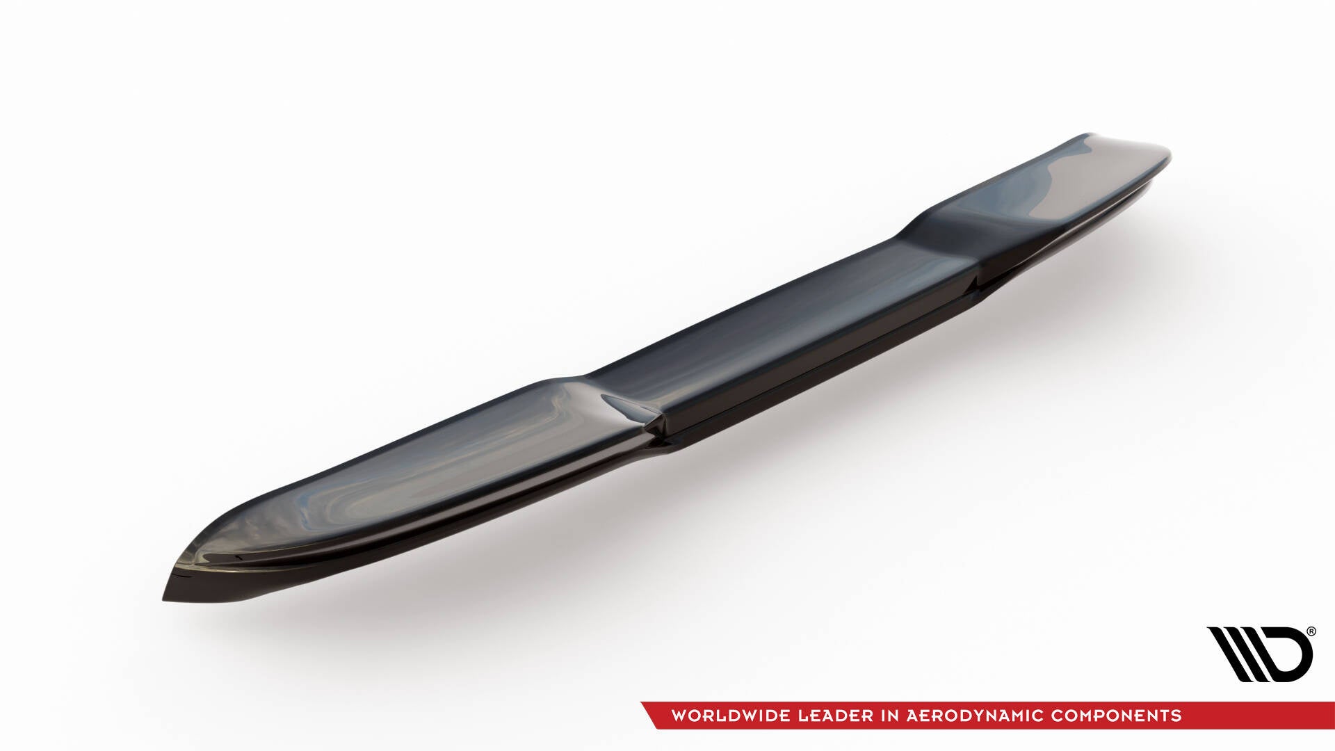 Maxton Design Extensión de alerón 3D para BMW X5 M F95 / F95 Facelift - imagen 5