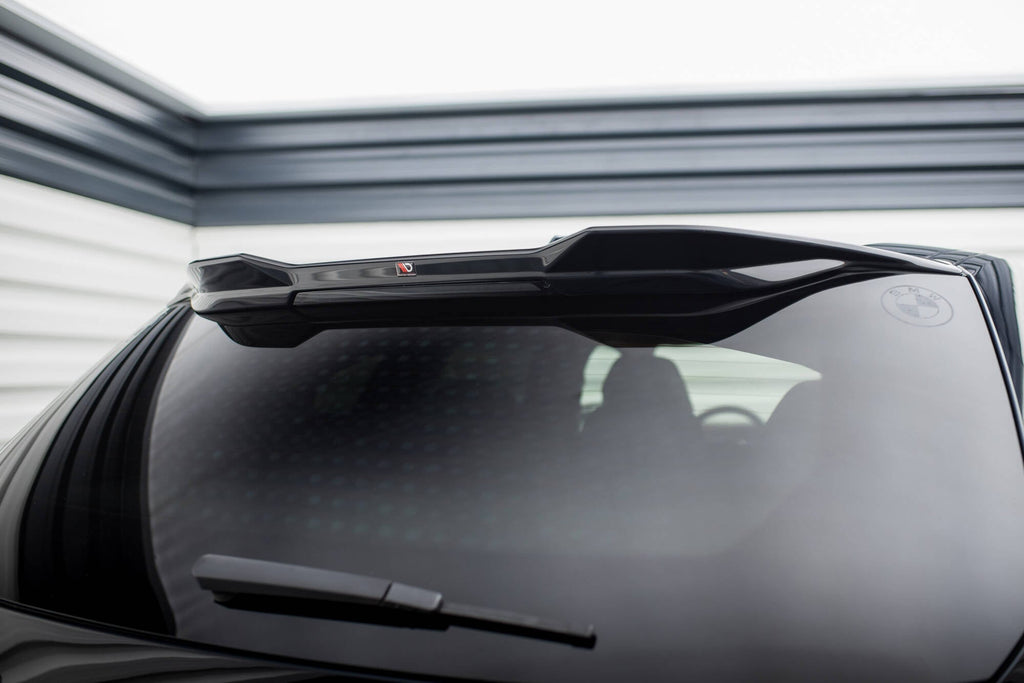 Maxton Design Extensión de alerón 3D para BMW XM G09 - imagen 1