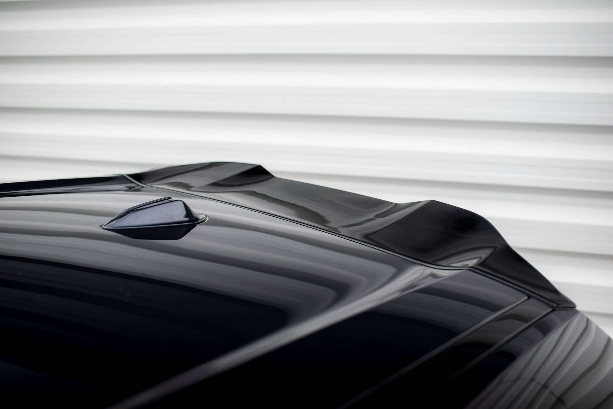 Maxton Design Extensión de alerón 3D para BMW XM G09 - imagen 3