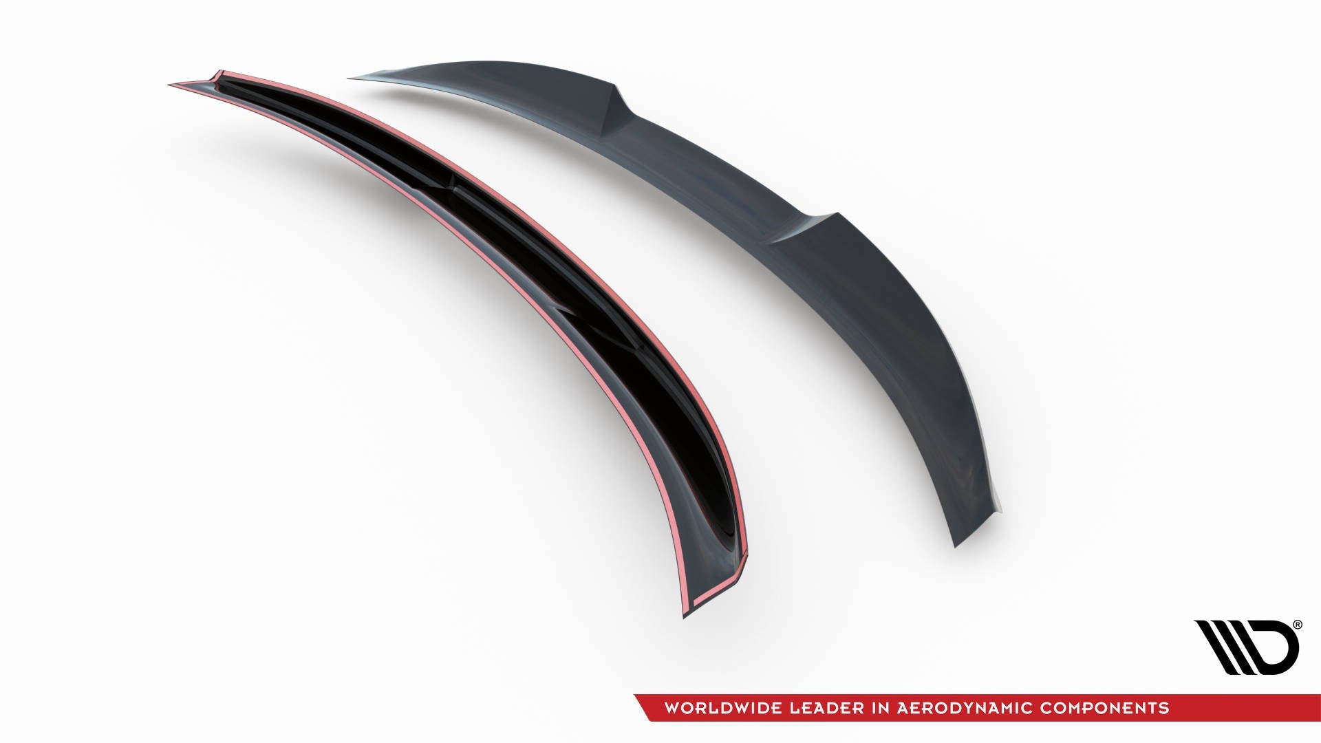 Maxton Design 3D Spoiler Cap para Bentley Continental Convertible GT Mk3 - imagen 7