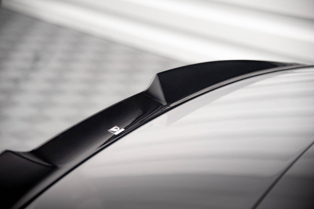 Maxton Design 3D Spoiler Cap para Bentley Continental Convertible GT Mk3 - imagen 5