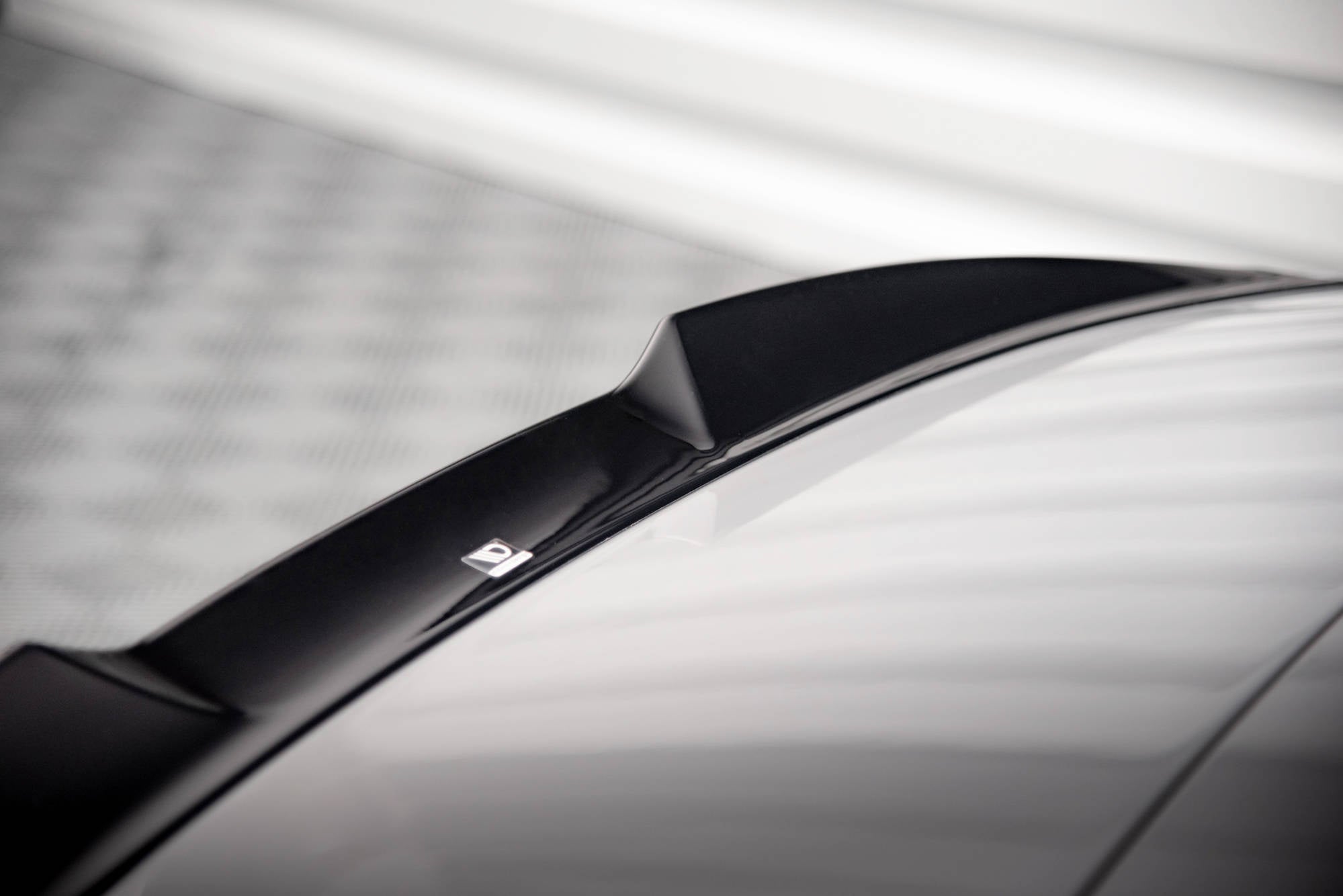 Maxton Design 3D Spoiler Cap para Bentley Continental Convertible GT Mk3 - imagen 5