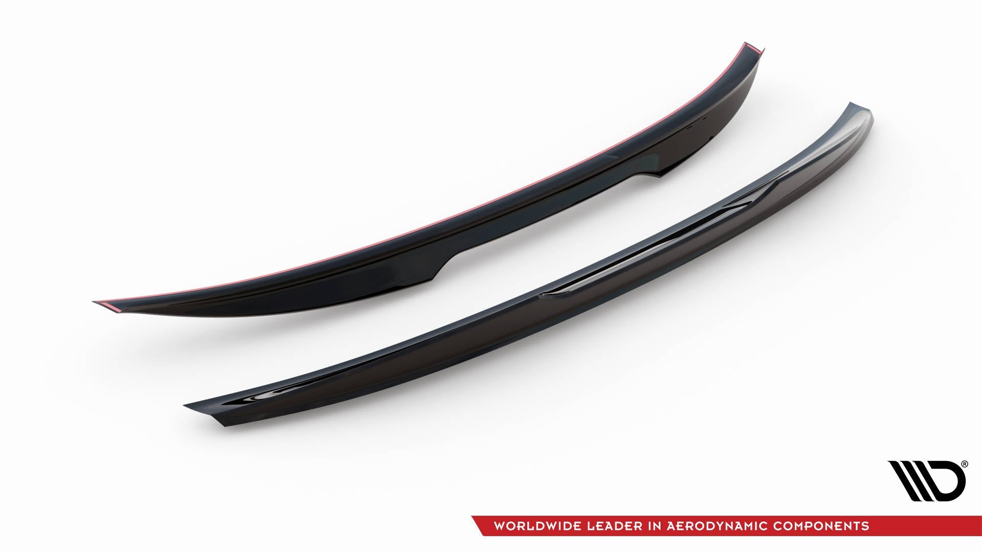 Maxton Design 3D Spoiler Cap para Bentley Continental Convertible GT Mk3 - imagen 6