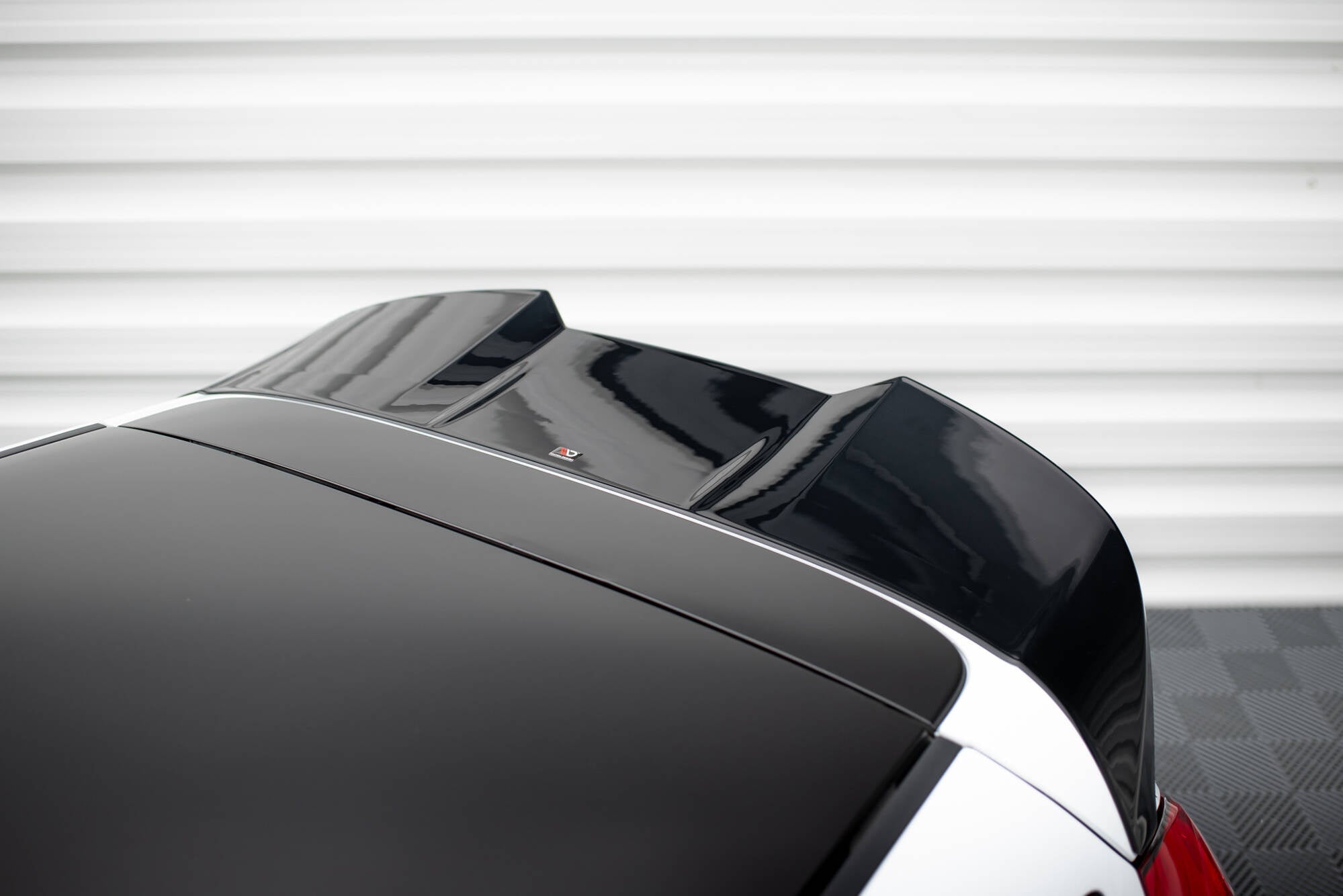 Maxton Design Extensión de alerón 3D para Ford Fiesta ST Mk7 Facelift - imagen 2