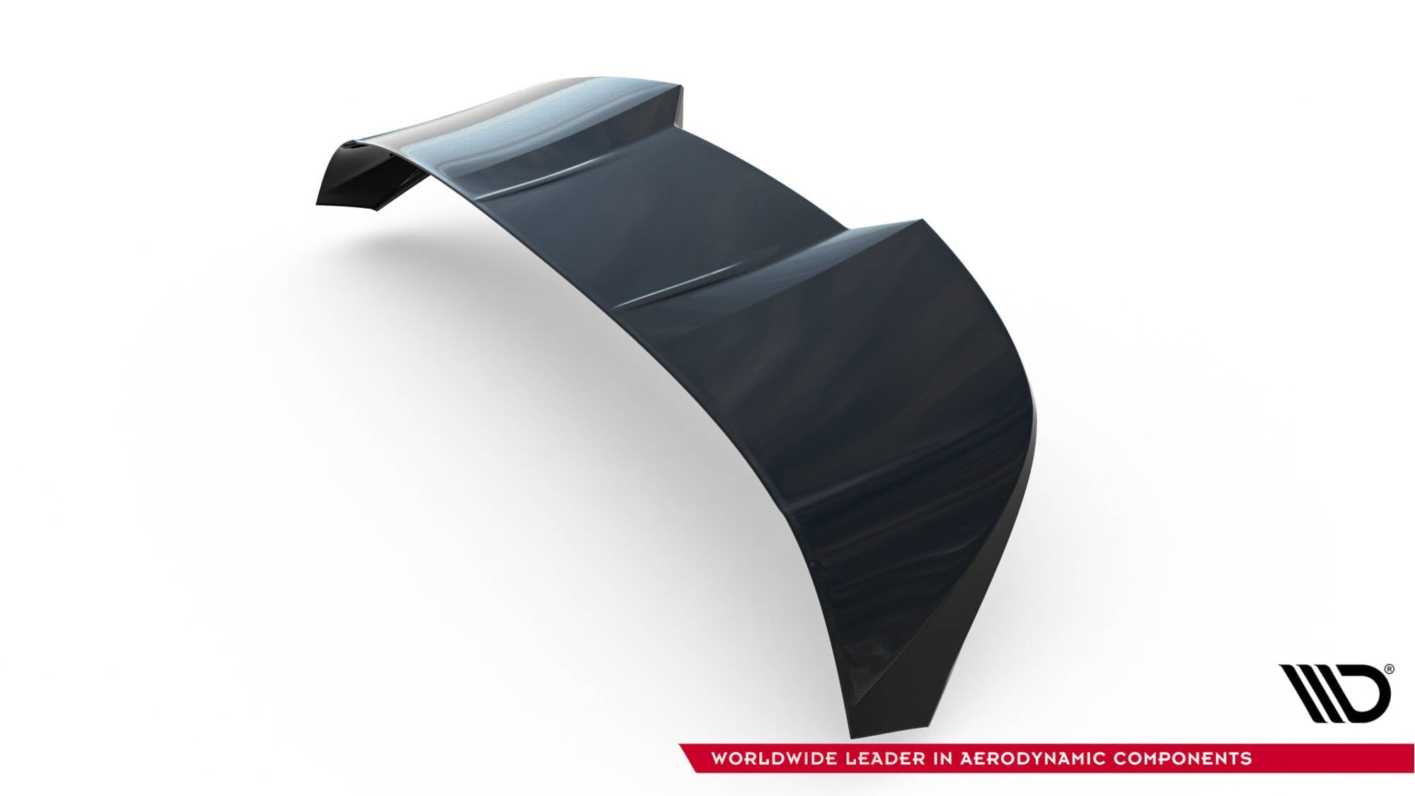 Maxton Design Extensión de alerón 3D para Ford Fiesta ST Mk7 Facelift - imagen 5