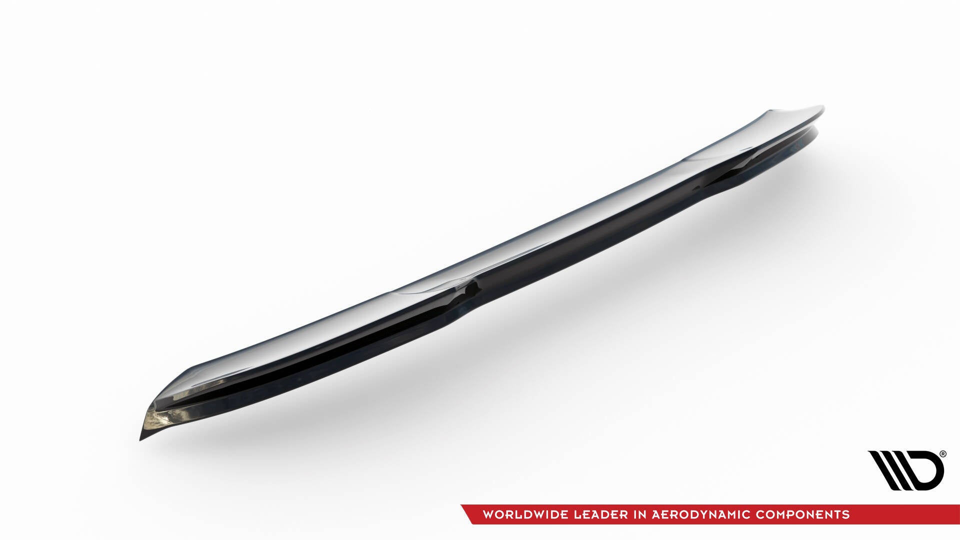 Maxton Design Extensión de alerón 3D para Ford Fiesta ST / ST-Line Mk8 - imagen 6