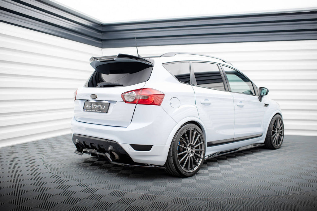 Maxton Design Extensión de alerón 3D para Ford Kuga ST Mk1 - imagen 2