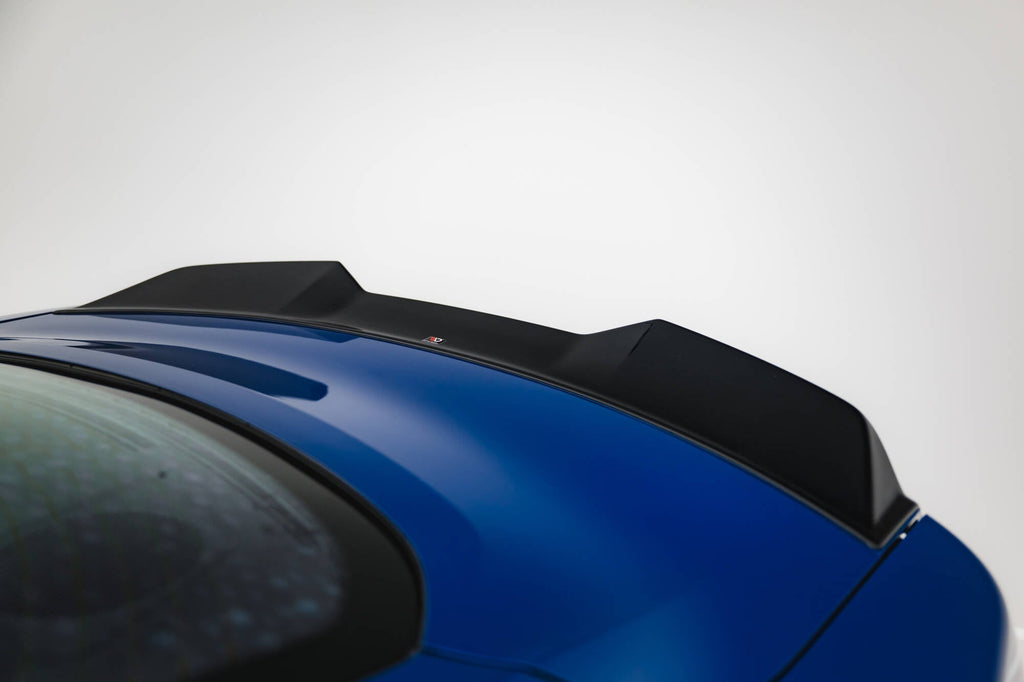Maxton Design Extensión de alerón 3D para Ford Mustang GT Mk7 - imagen 3