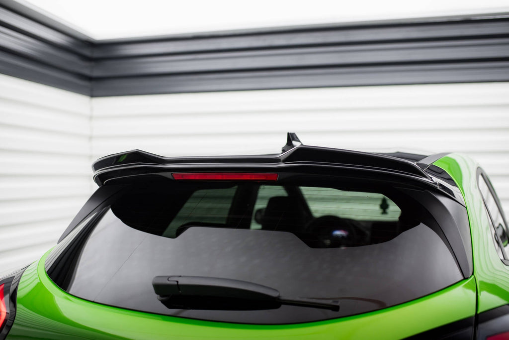 Maxton Design Extensión de alerón 3D para Ford Puma ST / ST-Line X Mk1 - imagen 1