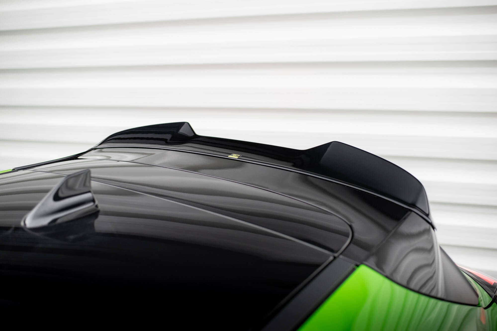 Maxton Design Extensión de alerón 3D para Ford Puma ST / ST-Line X Mk1 - imagen 3