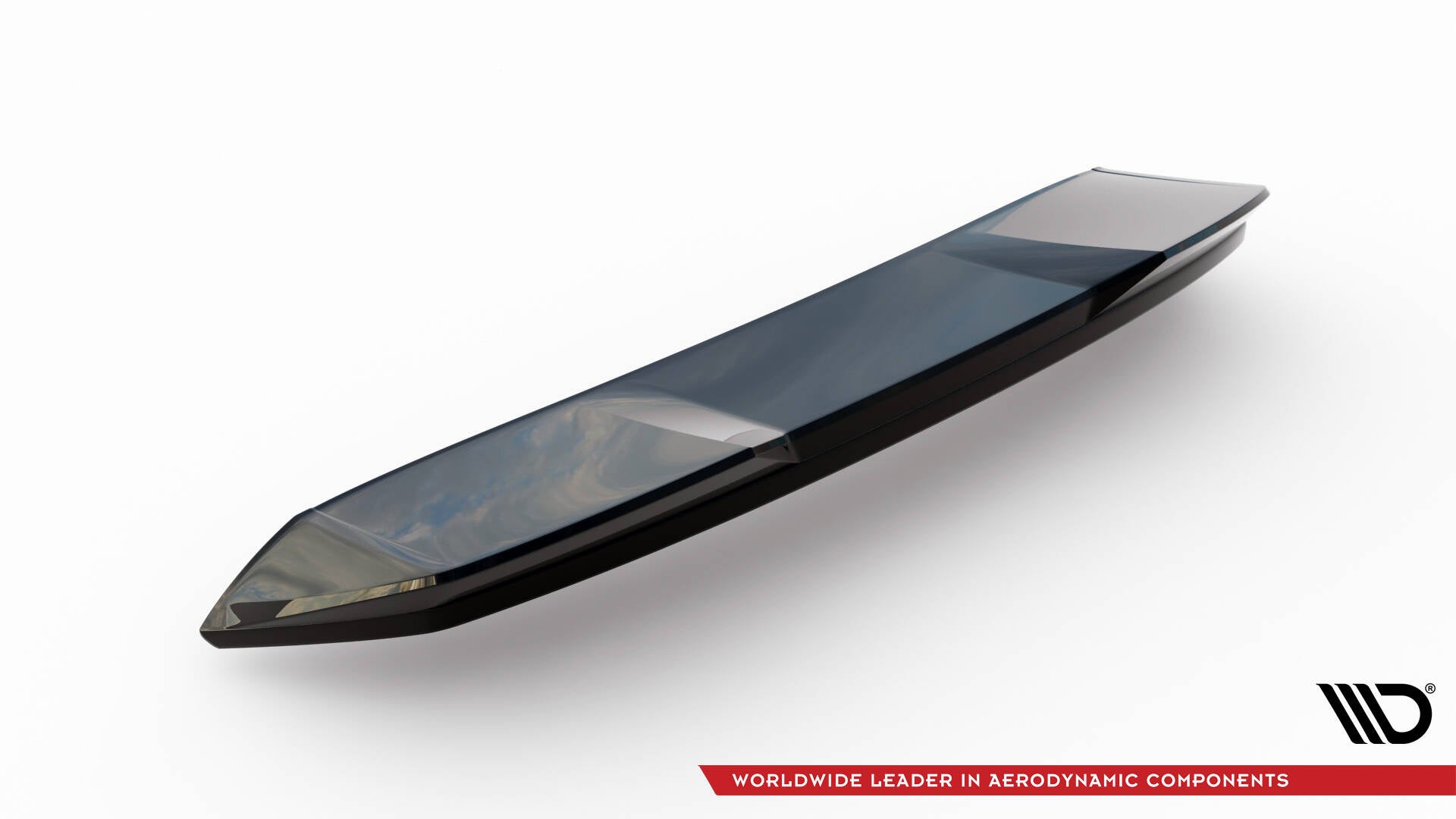 Maxton Design Extensión de alerón 3D para Hyundai Tucson N-Line Mk4 - imagen 5