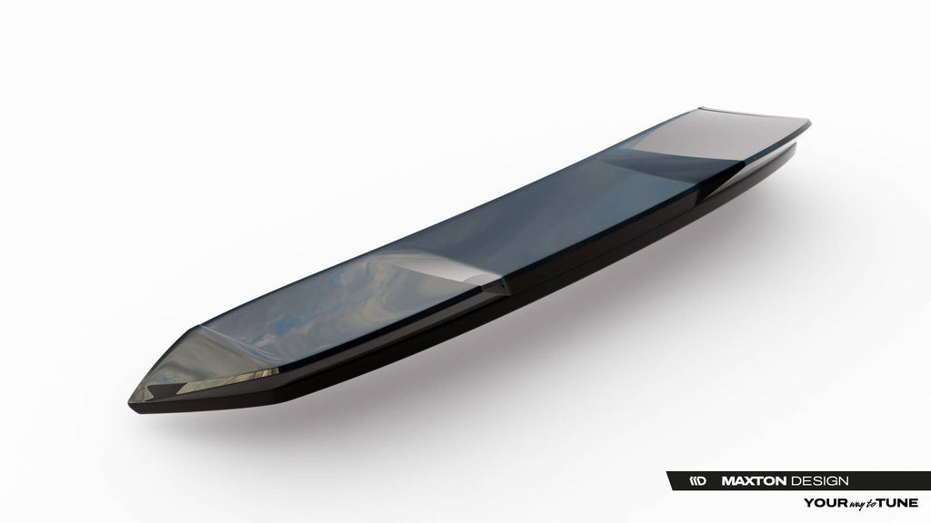 Maxton Design Extensión de alerón 3D para Hyundai Tucson N-Line Mk4 Facelift - imagen 5