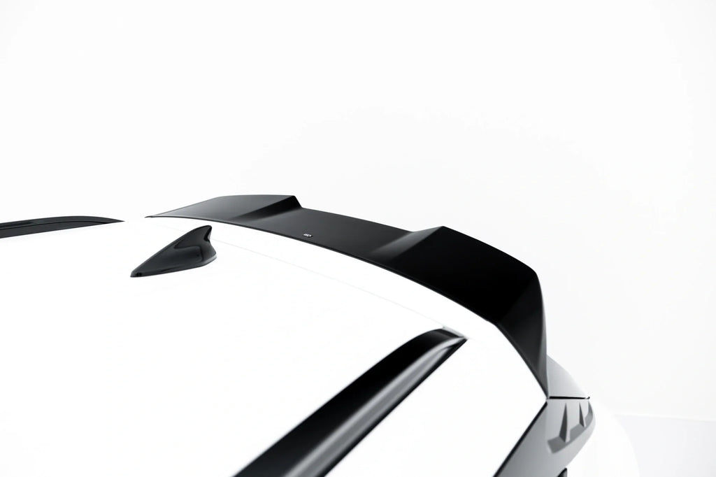 Maxton Design Extensión de alerón 3D para Hyundai Tucson N-Line Mk4 Facelift - imagen 3