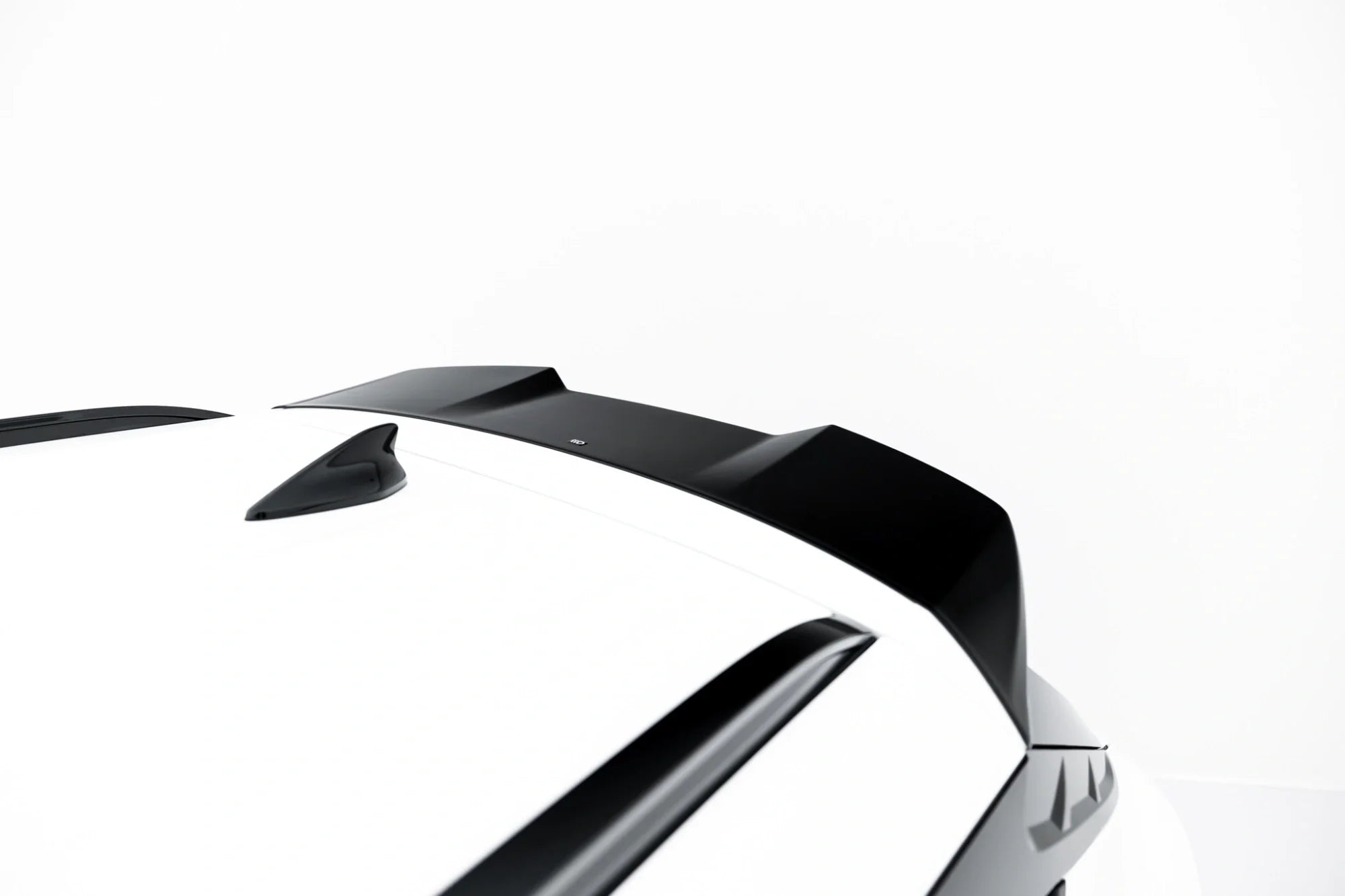 Maxton Design Extensión de alerón 3D para Hyundai Tucson N-Line Mk4 Facelift - imagen 3