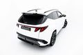 Maxton Design Extensión de alerón 3D para Hyundai Tucson N-Line Mk4 Facelift - imagen 1