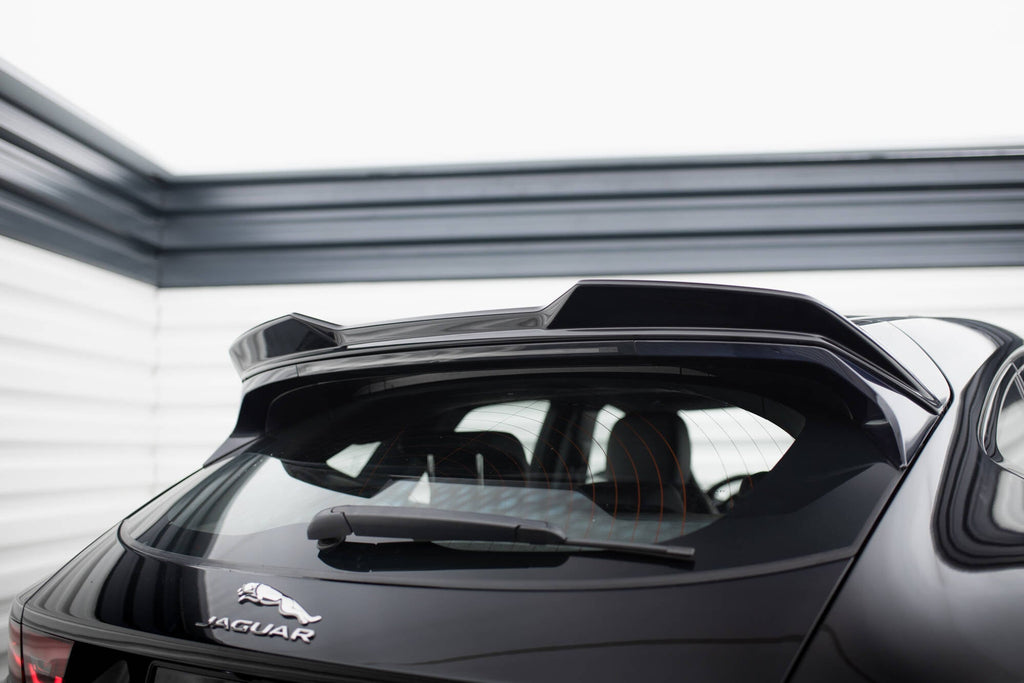Maxton Design Extensión de alerón 3D para Jaguar E-Pace R-Dynamic X540 - imagen 1