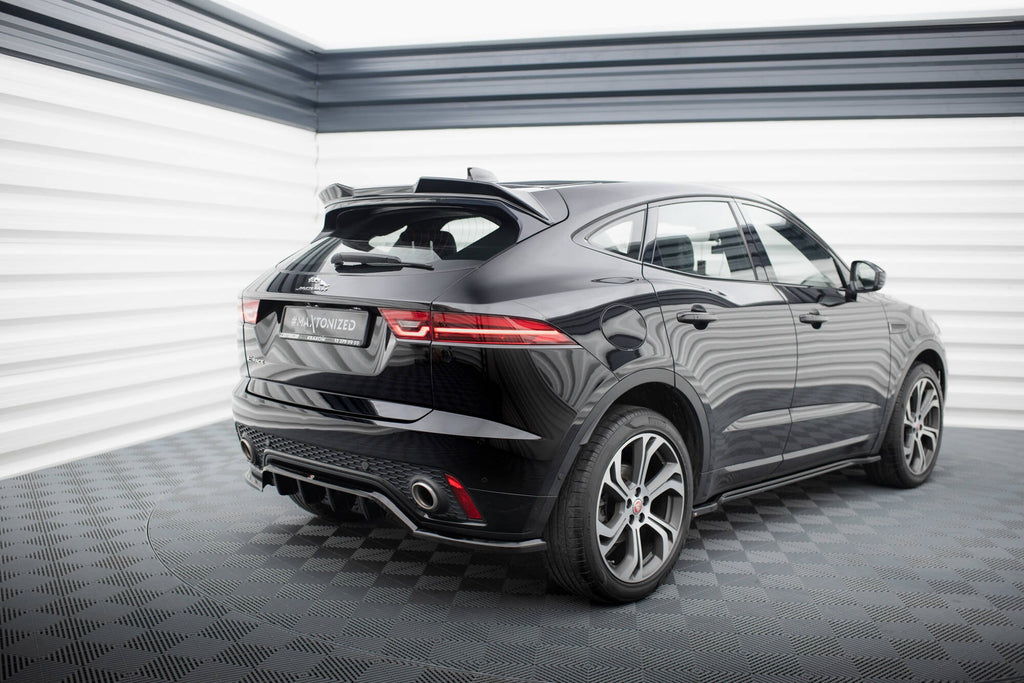 Maxton Design Extensión de alerón 3D para Jaguar E-Pace R-Dynamic X540 - imagen 2
