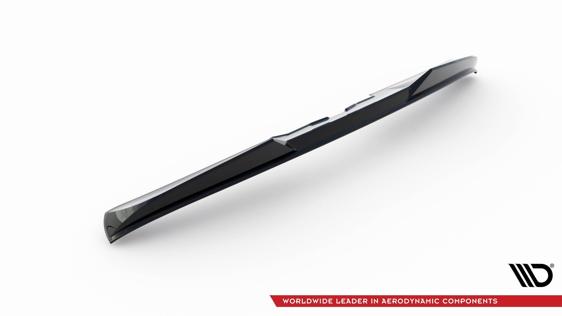 Maxton Design Extensión de alerón 3D para Land Rover Range Rover Evoque HSE Dynamic Mk1 Facelift - imagen 4