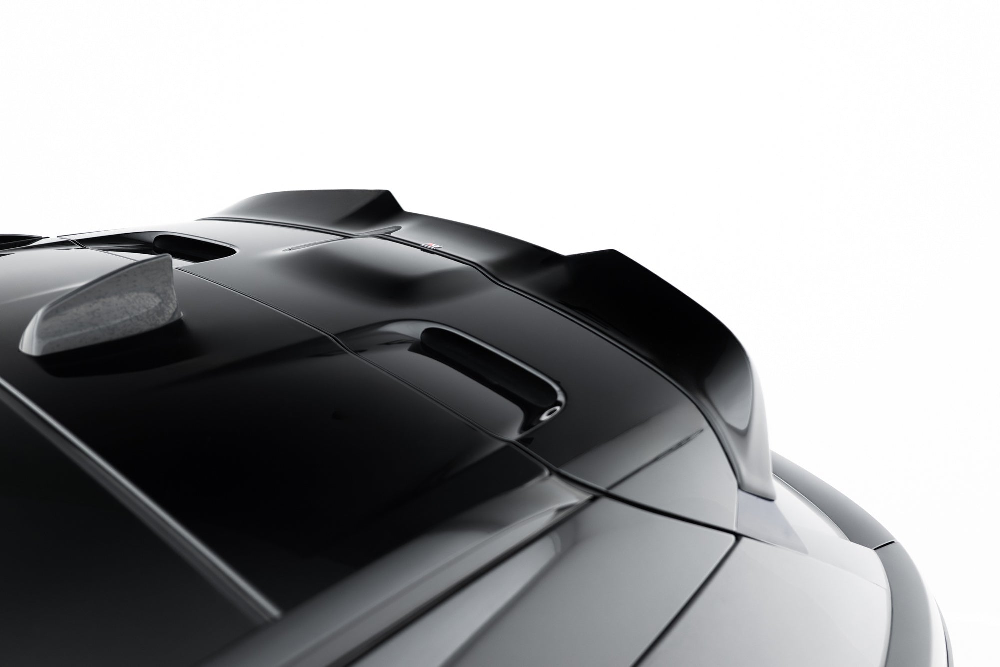 Maxton Design Extensión de alerón 3D para Land Rover Range Rover Velar R-Dynamic Mk1 - imagen 3