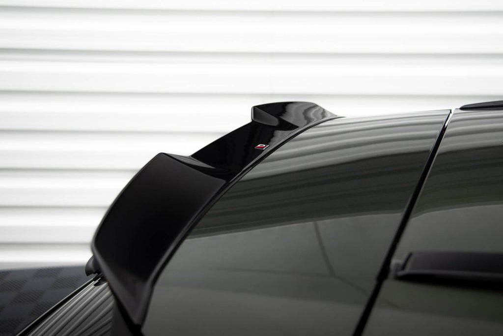 Maxton Design Extensión de alerón 3D para Lexus NX F-Sport Mk2 - imagen 2
