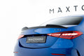 Maxton Design Extensión de alerón 3D para Mercedes-AMG C 43 / AMG-Line Sedan W206 - imagen 1