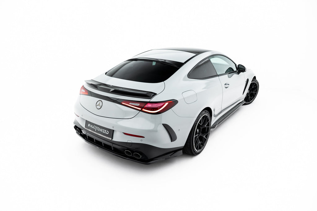 Maxton Design Extensión de alerón 3D para Mercedes-AMG CLE 53 Aero C236 - imagen 1