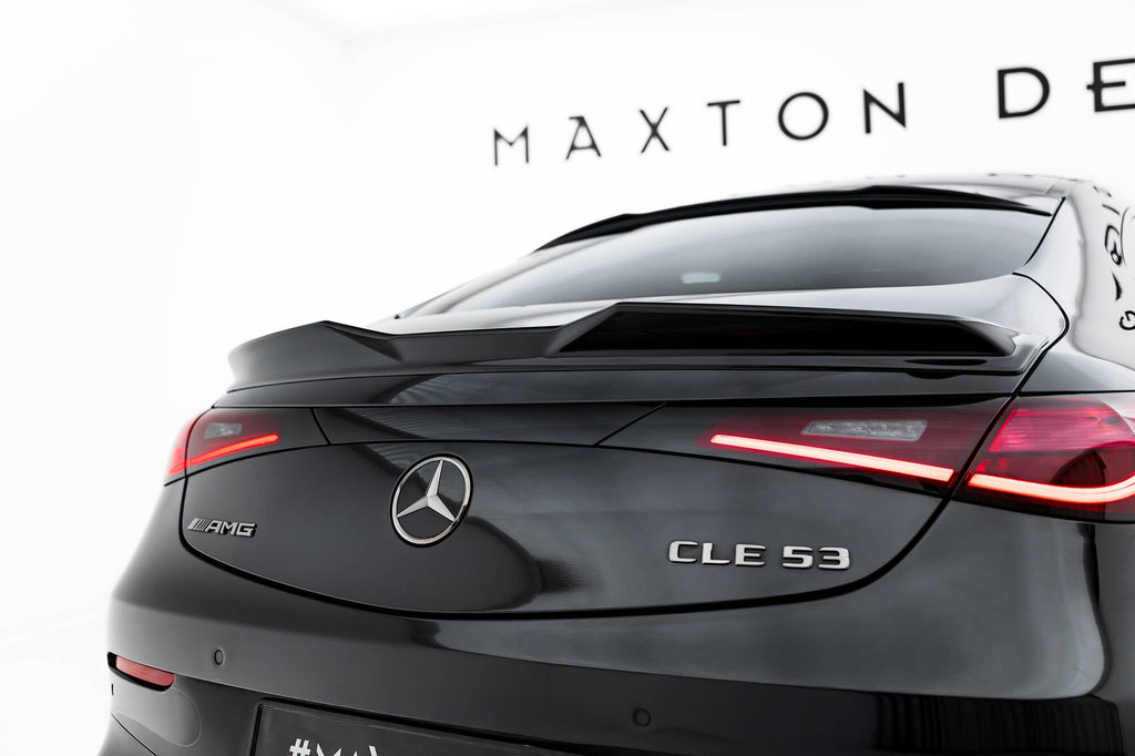 Maxton Design Extensión de alerón 3D para Mercedes-AMG CLE 53 Aero C236 - imagen 1