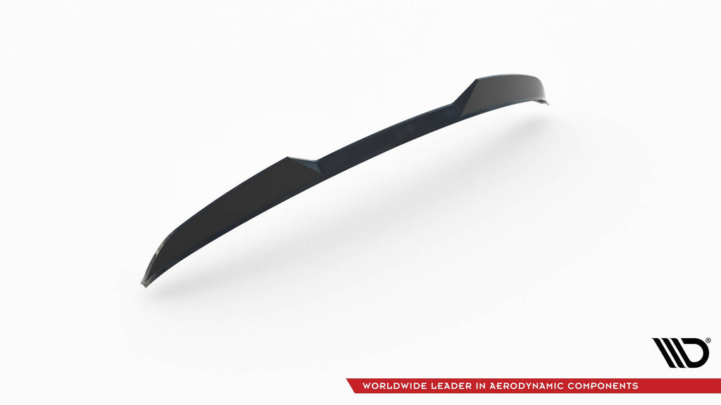 Maxton Design Extensión de alerón 3D para Mercedes-Benz A AMG-Line W176 Facelift - imagen 5