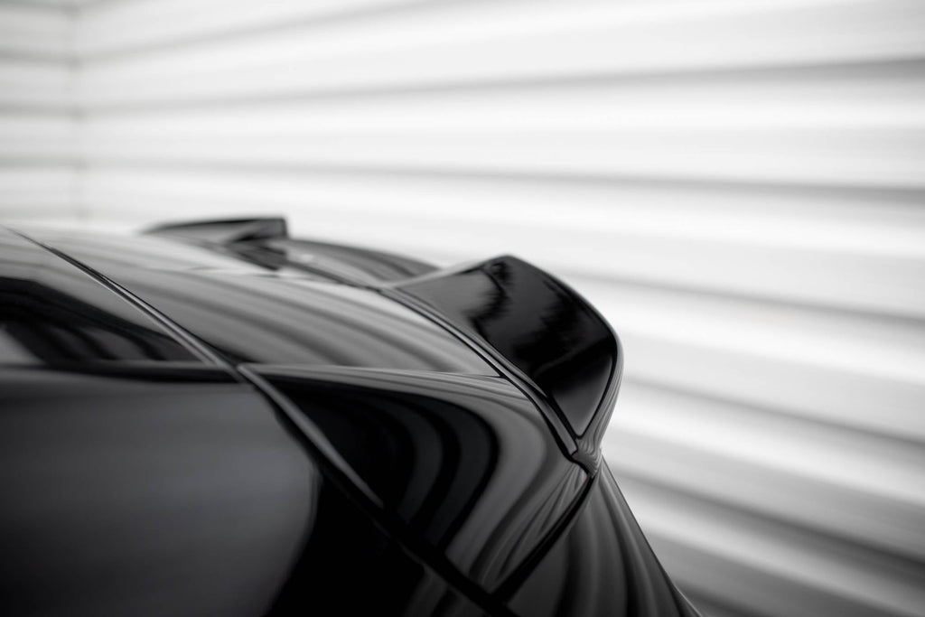 Maxton Design Extensión de alerón 3D para Mercedes-Benz A AMG-Line W176 Facelift - imagen 3
