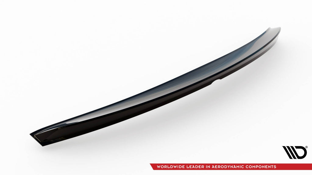 Maxton Design Extensión de alerón 3D para Mercedes-Benz CLA C117 Facelift - imagen 4