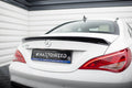 Maxton Design Extensión de alerón 3D para Mercedes-Benz CLA C117 Facelift - imagen 1