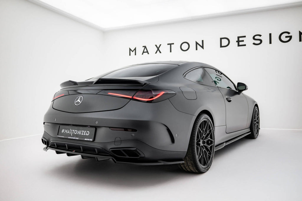 Maxton Design Extensión de alerón 3D para Mercedes-Benz CLE AMG-Line C236 - imagen 2