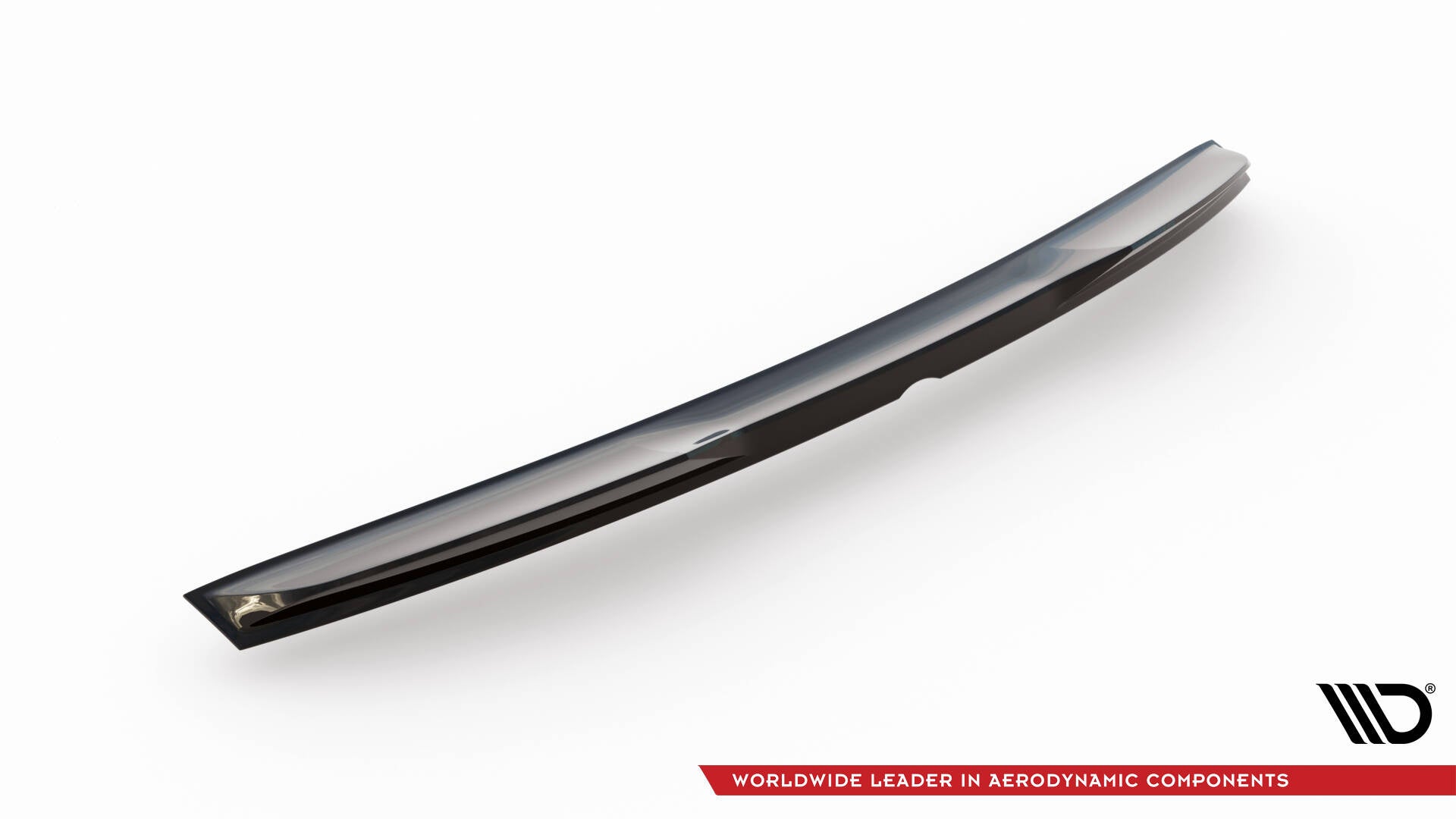Maxton Design Extensión de alerón 3D para Mercedes-Benz E Sedan AMG-Line W214 - imagen 5