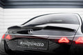 Maxton Design Extensión de alerón 3D para Mercedes-Benz E Sedan AMG-Line W214 - imagen 1