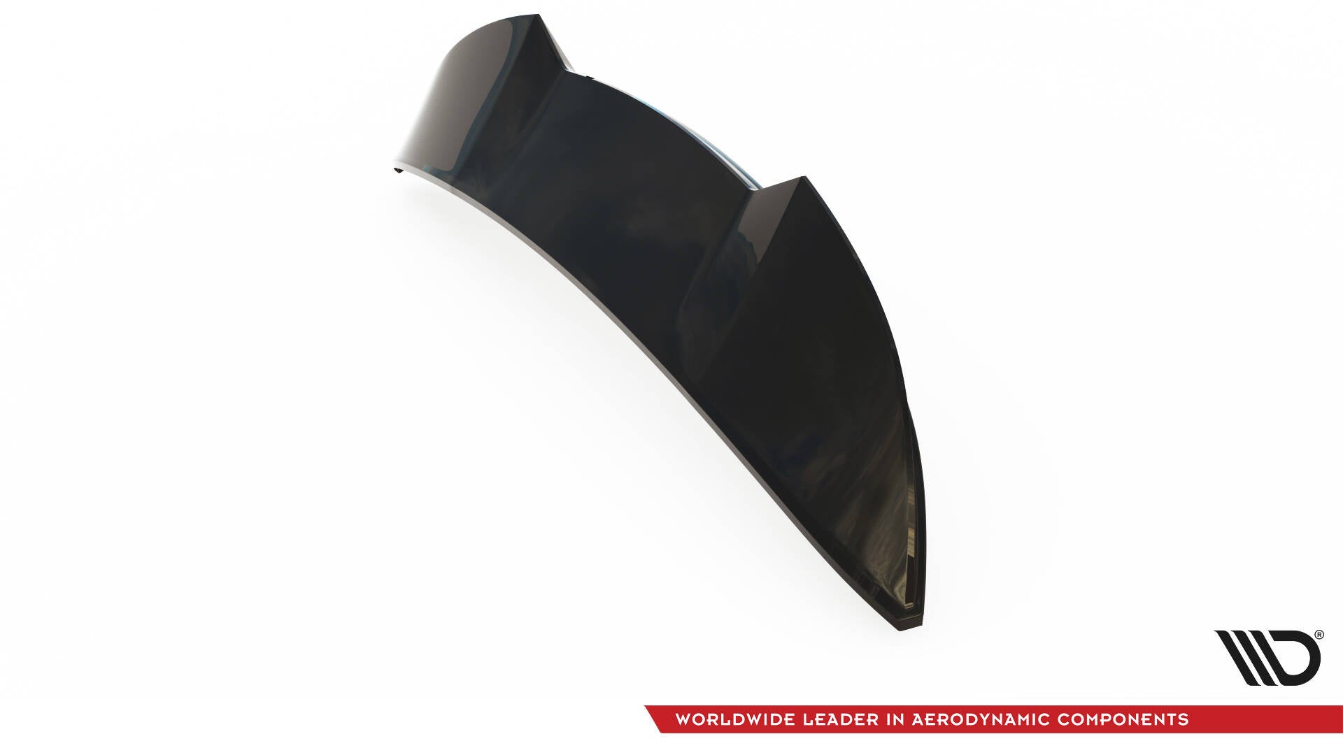 Maxton Design Extensión de alerón 3D para Mercedes-Benz GLC AMG-Line X254 - imagen 5